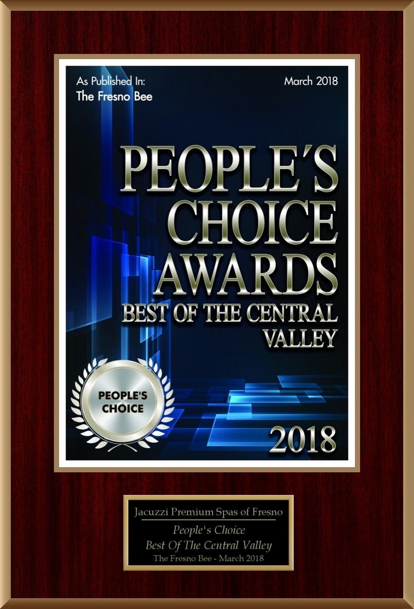 People's Choice Award 2018