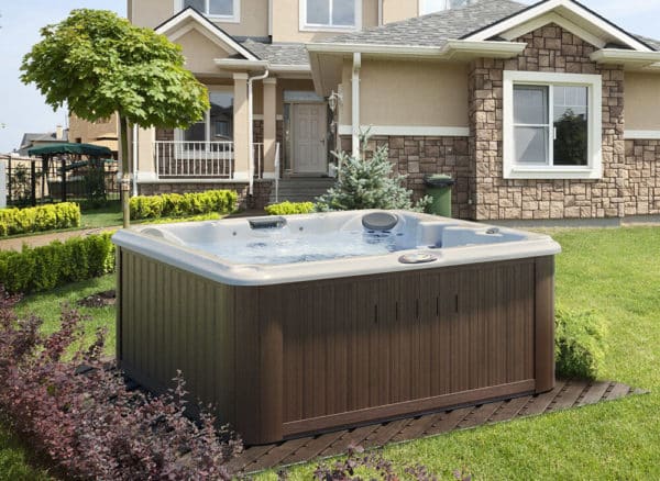 Jacuzzi J-245 Hot Tub