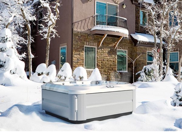 Jacuzzi J-345 Hot Tub